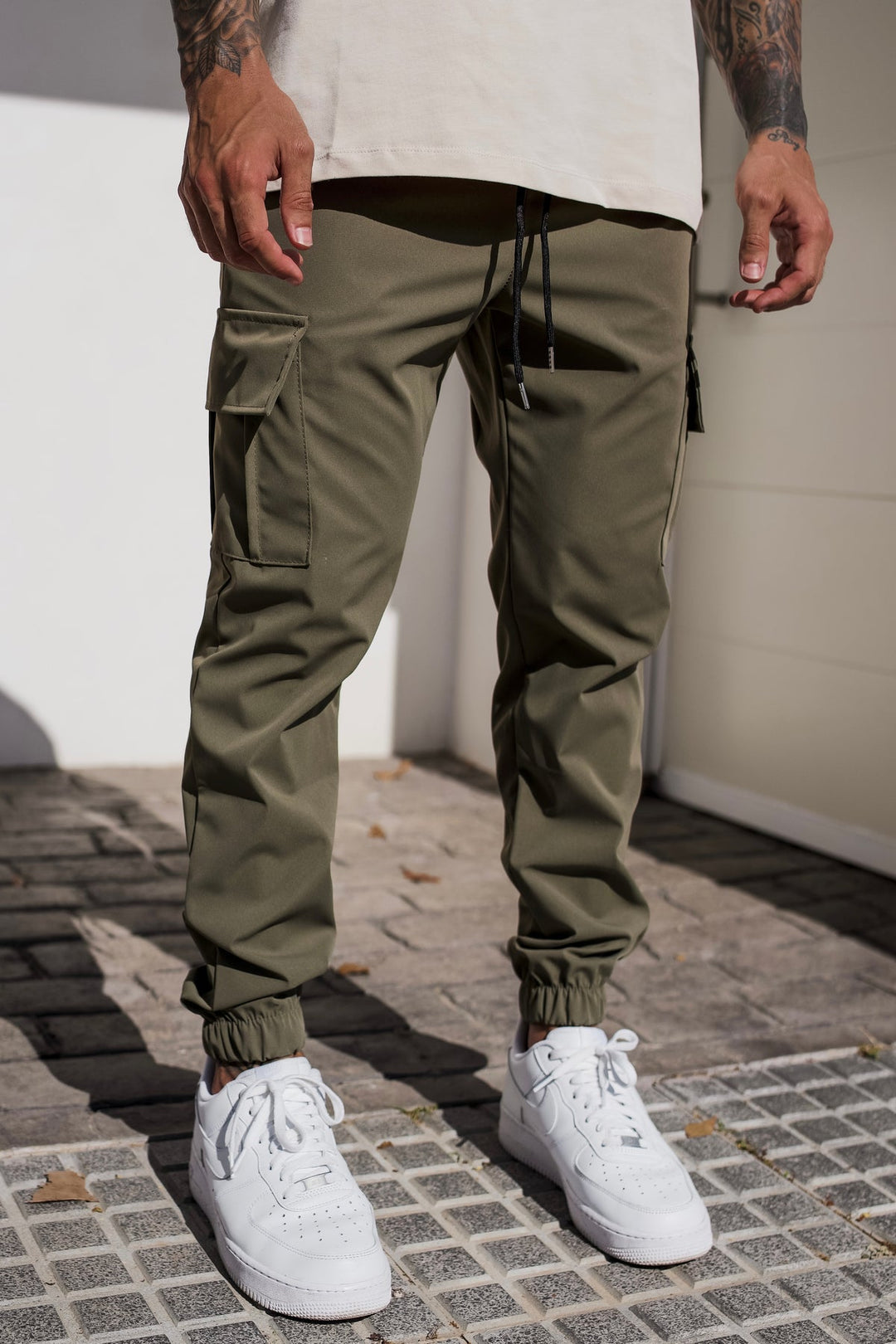 Cargo Broek Heren | Comfortabel &amp; Functioneel Design