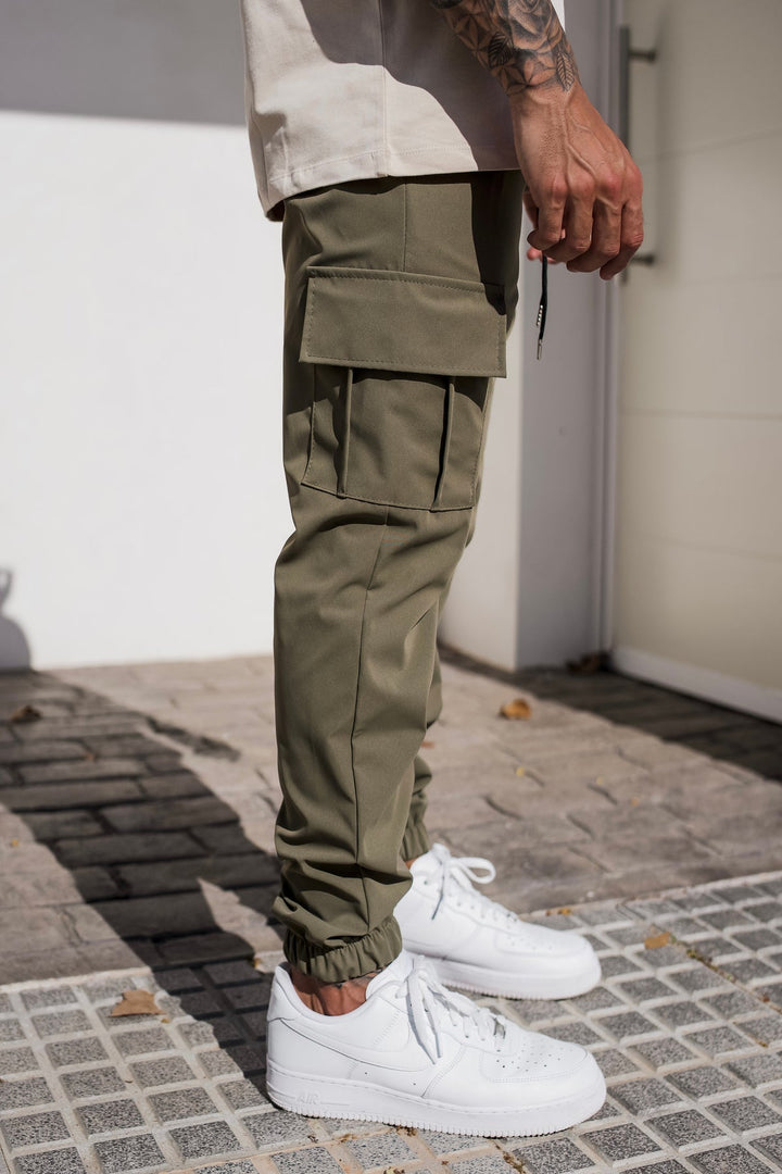 Cargo Broek Heren | Comfortabel &amp; Functioneel Design