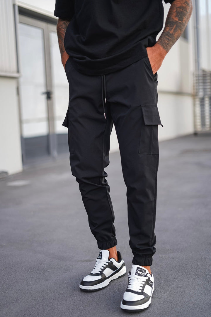 Cargo Broek Heren | Comfortabel &amp; Functioneel Design