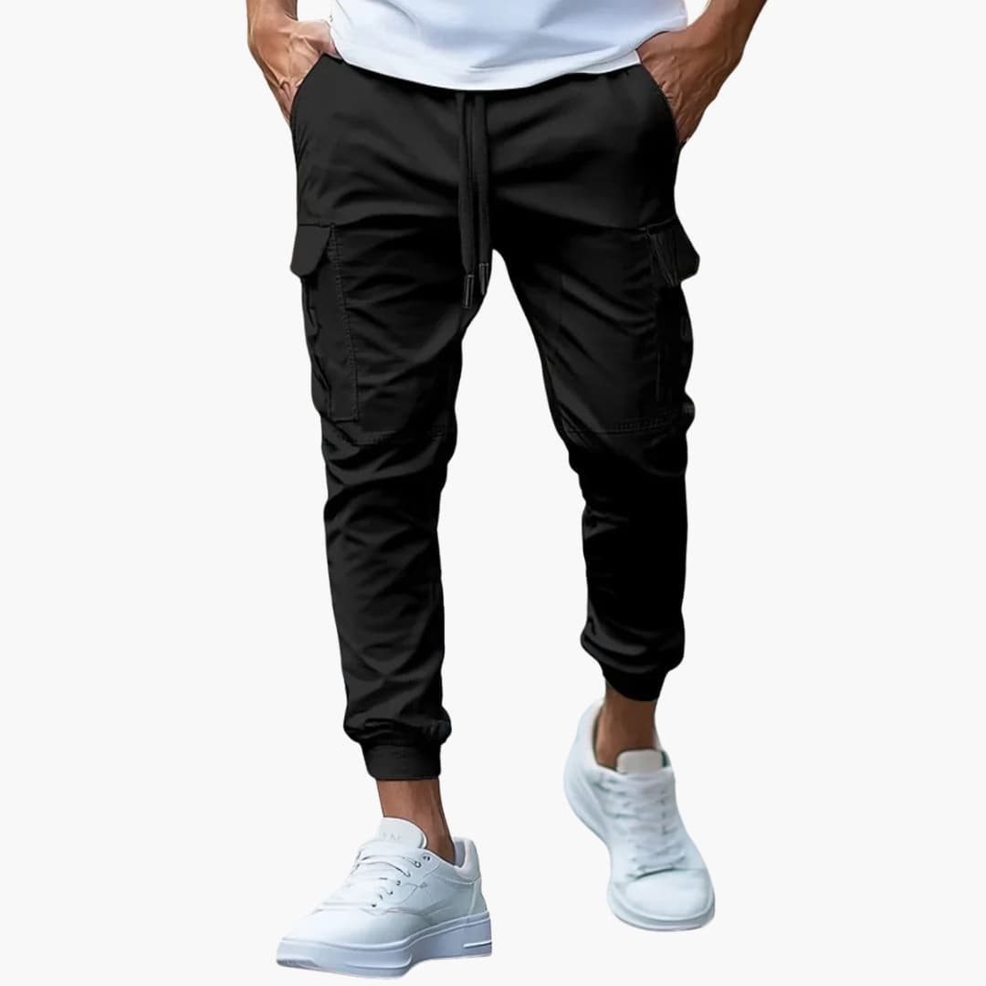 Cargo Jogger Heren | Functioneel &amp; Modern Streetwear