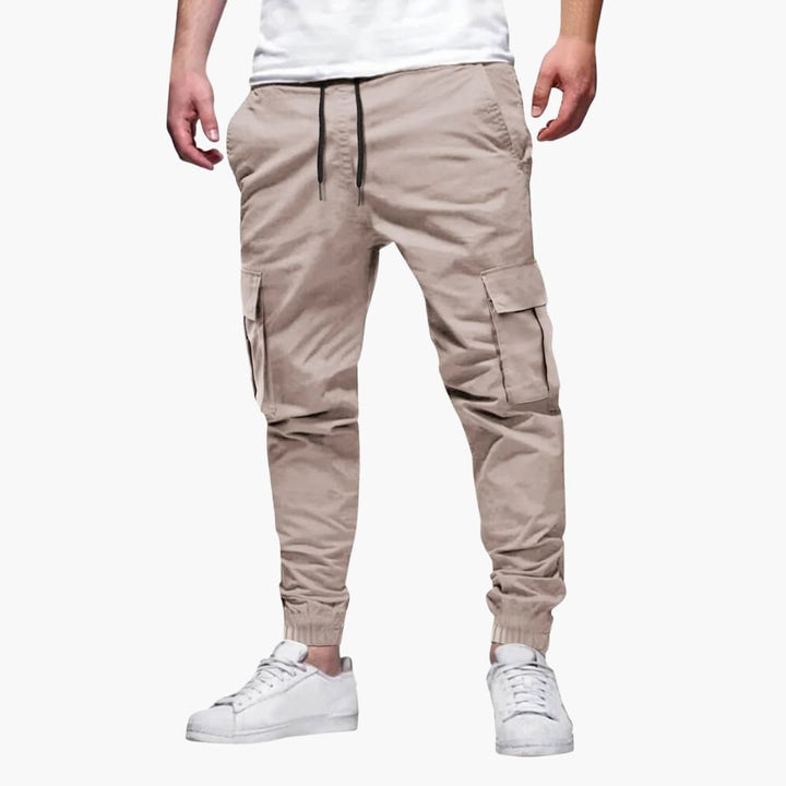 Cargo Jogger Heren | Functioneel &amp; Modern Streetwear