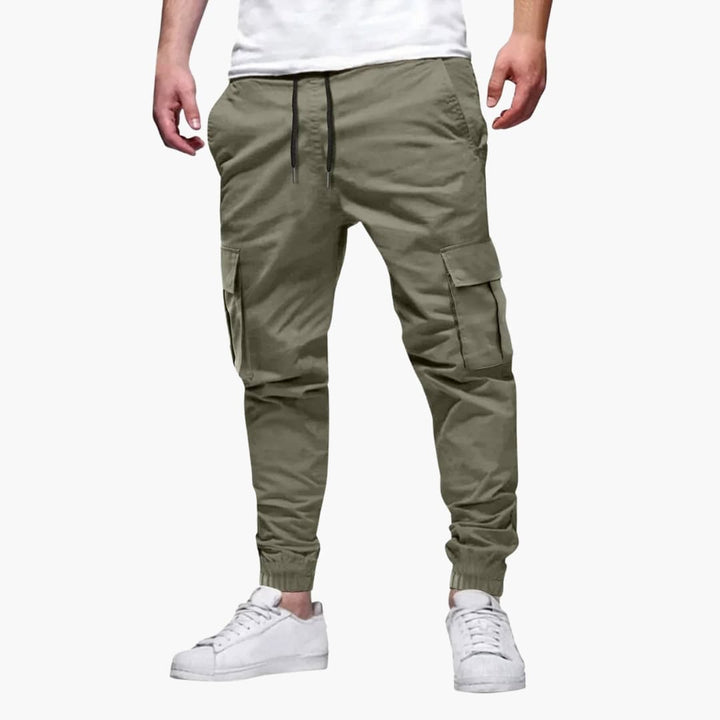 Cargo Jogger Heren | Functioneel &amp; Modern Streetwear
