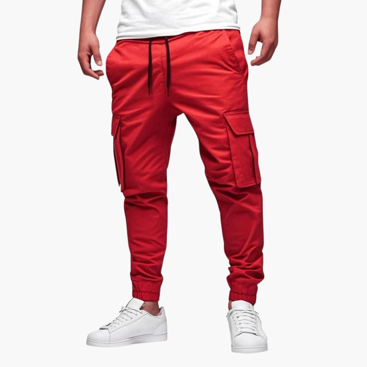 Cargo Jogger Heren | Functioneel &amp; Modern Streetwear