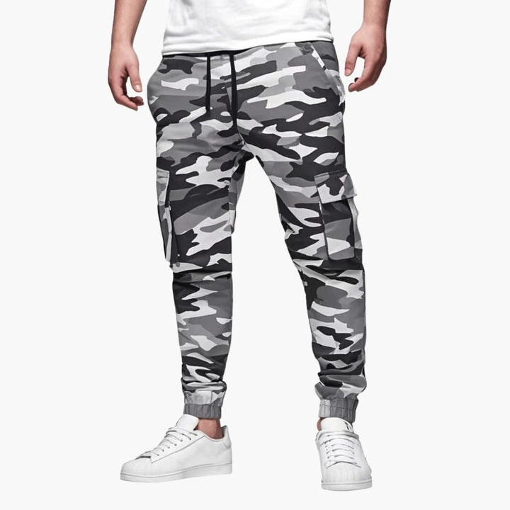 Cargo Jogger Heren | Functioneel &amp; Modern Streetwear