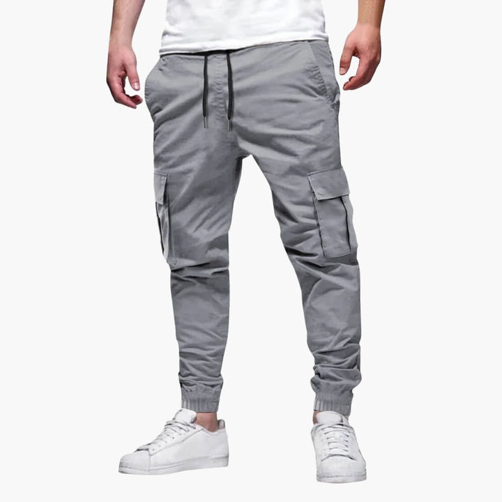 Cargo Jogger Heren | Functioneel &amp; Modern Streetwear