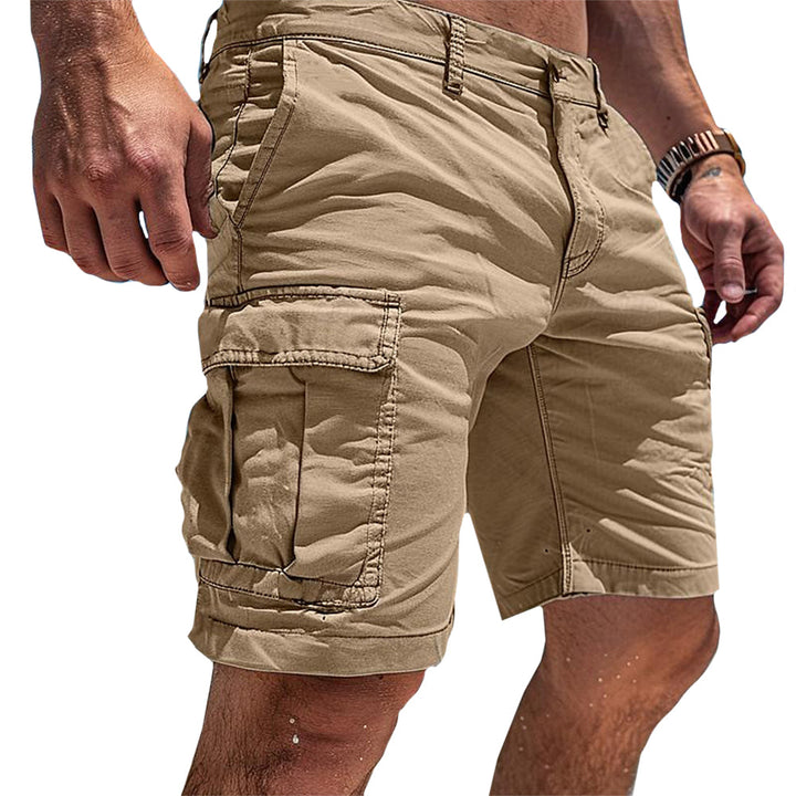 Cargo Short Heren | Functioneel &amp; Stijlvol voor Elke Dag