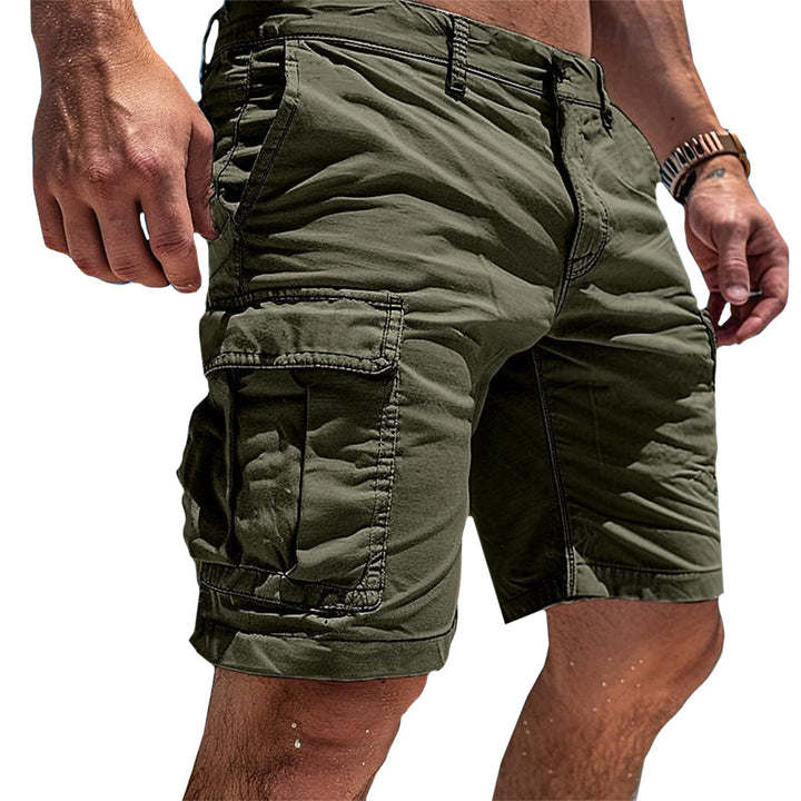 Cargo Short Heren | Functioneel &amp; Stijlvol voor Elke Dag