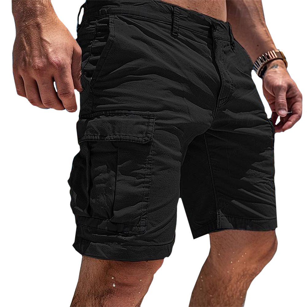 Cargo Short Heren | Functioneel &amp; Stijlvol voor Elke Dag