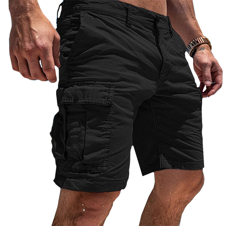 Cargo Short Heren | Functioneel &amp; Stijlvol voor Elke Dag