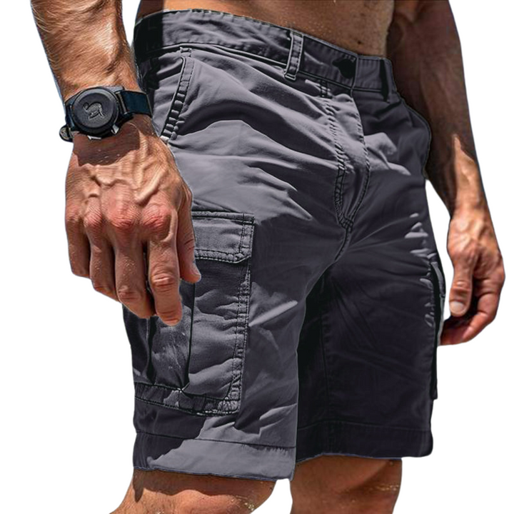 Cargo Short Heren | Functioneel &amp; Stijlvol voor Elke Dag