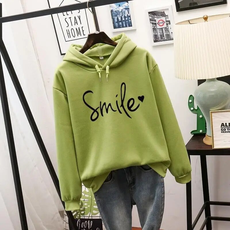 Hoodie Dames | Comfortabel met Trekkoord