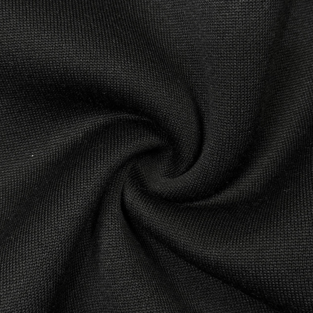 Hoodie Heren | Functioneel met Half-Zip