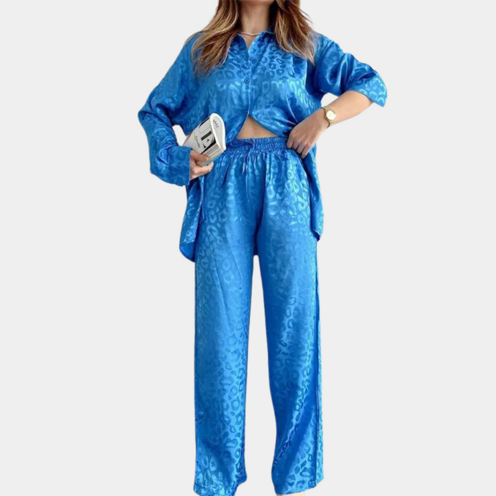 Celeste - Chic &amp; comfortabel tweedelig voor dames