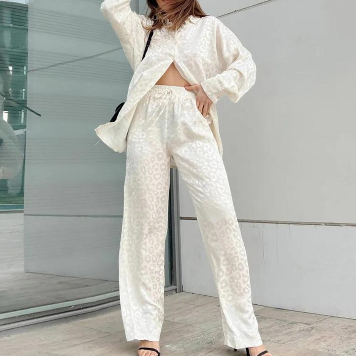Celeste - Chic &amp; comfortabel tweedelig voor dames