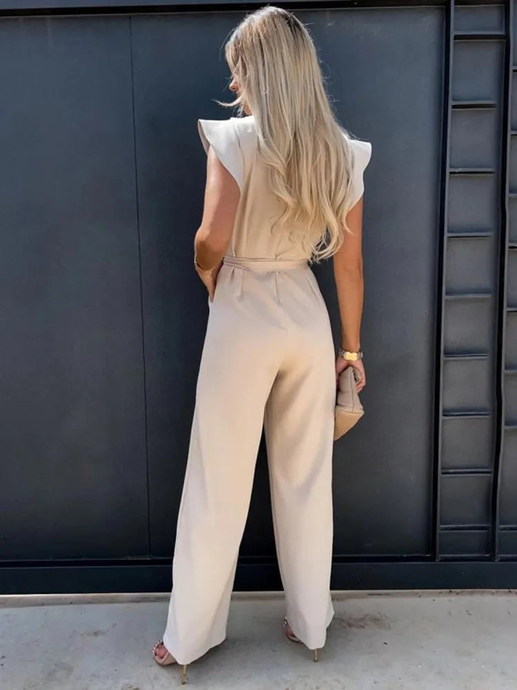 Chique en stijlvolle jumpsuit voor dames - Joanne