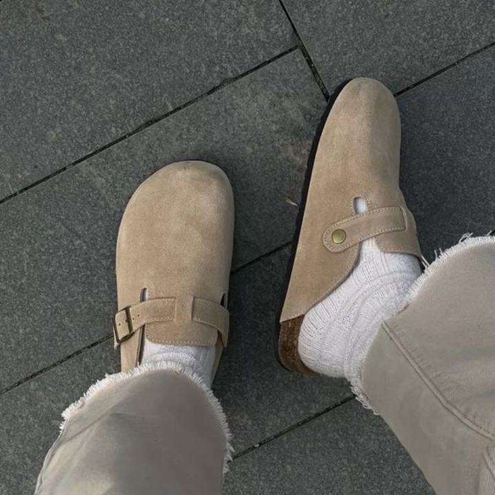 Clogs Heren | Ergonomische Steun &amp; Verstelbare Gesp