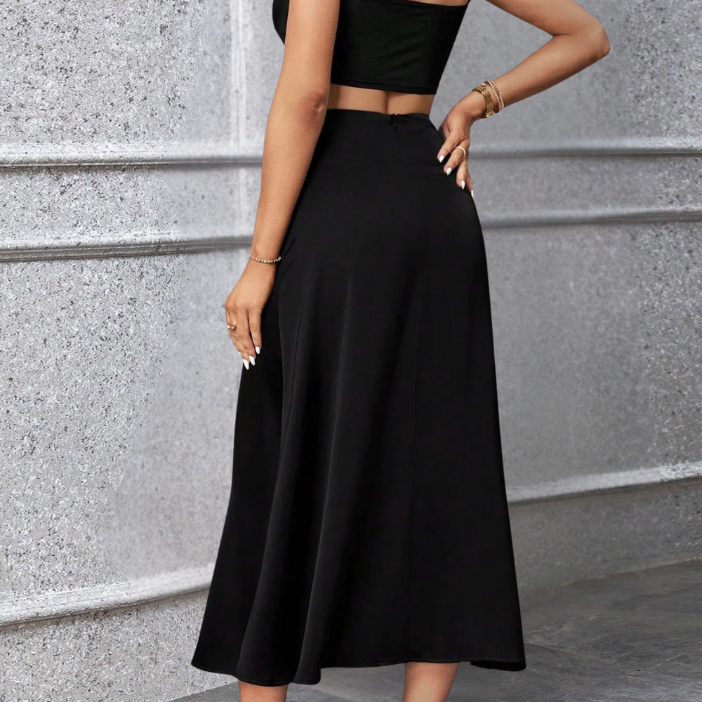 Dames Elegante Zomerse Lange Rok - Lily