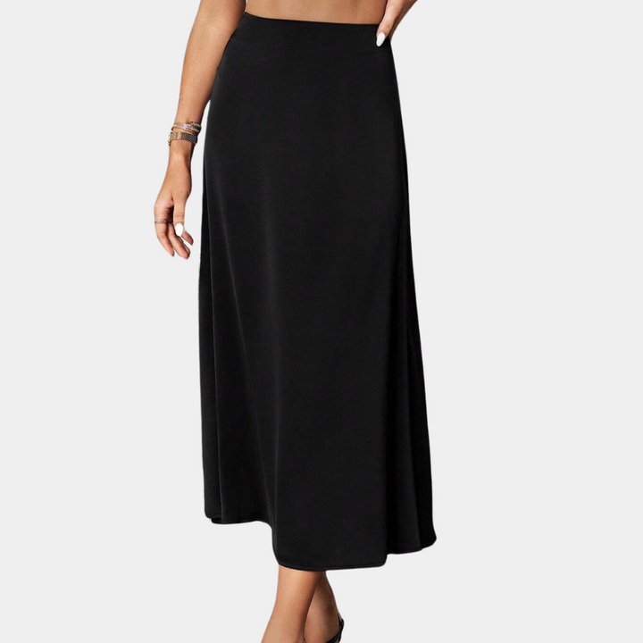 Dames Elegante Zomerse Lange Rok - Lily