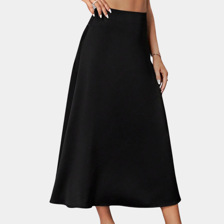 Dames Elegante Zomerse Lange Rok - Lily