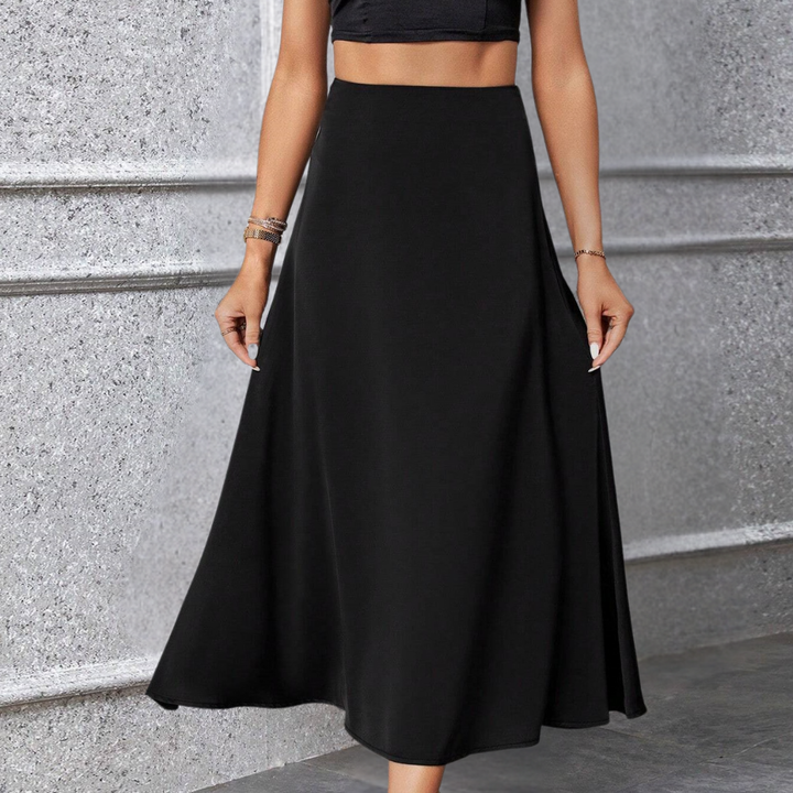 Dames Elegante Zomerse Lange Rok - Lily