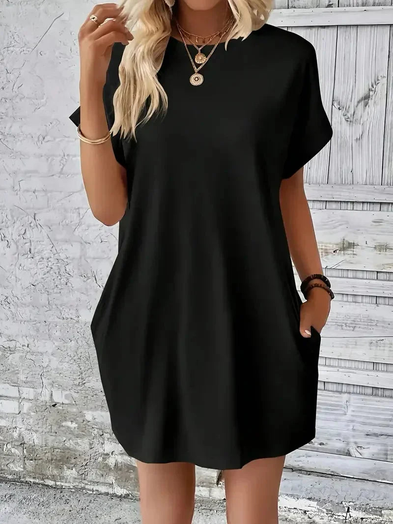 Dames Flowy Blouse - Saniya