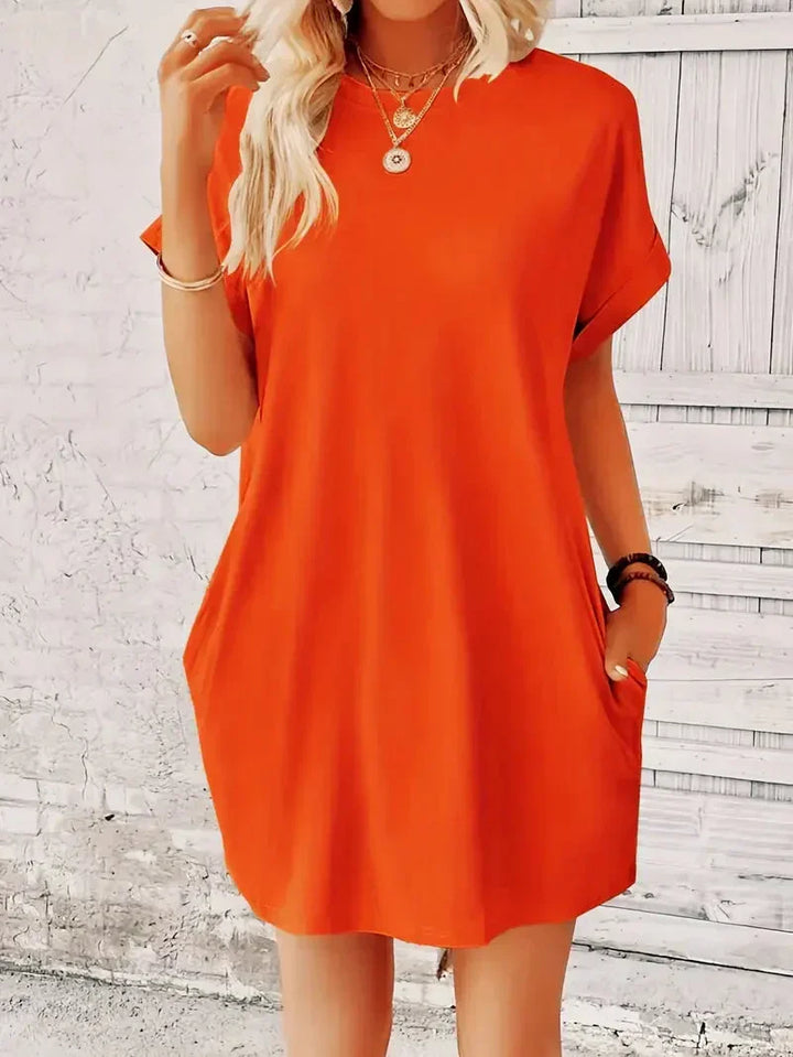 Dames Flowy Blouse - Saniya
