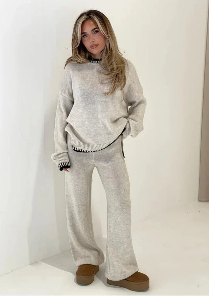 Dames Set | Relaxed Pasvorm &amp; Flatterende Split