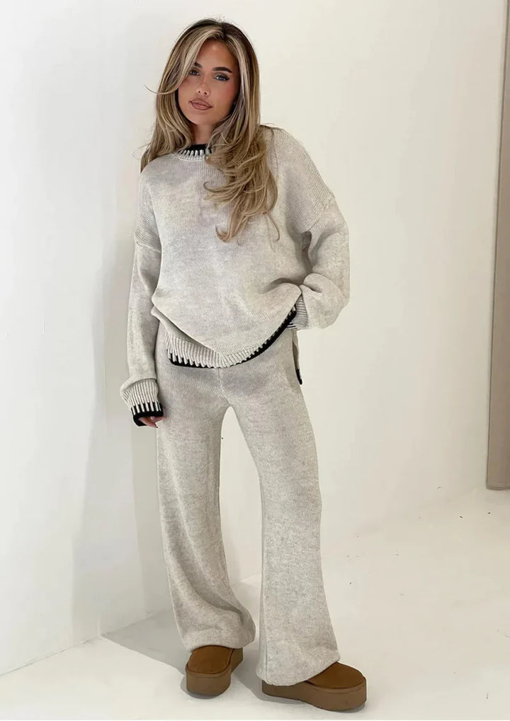 Dames Set | Relaxed Pasvorm &amp; Flatterende Split