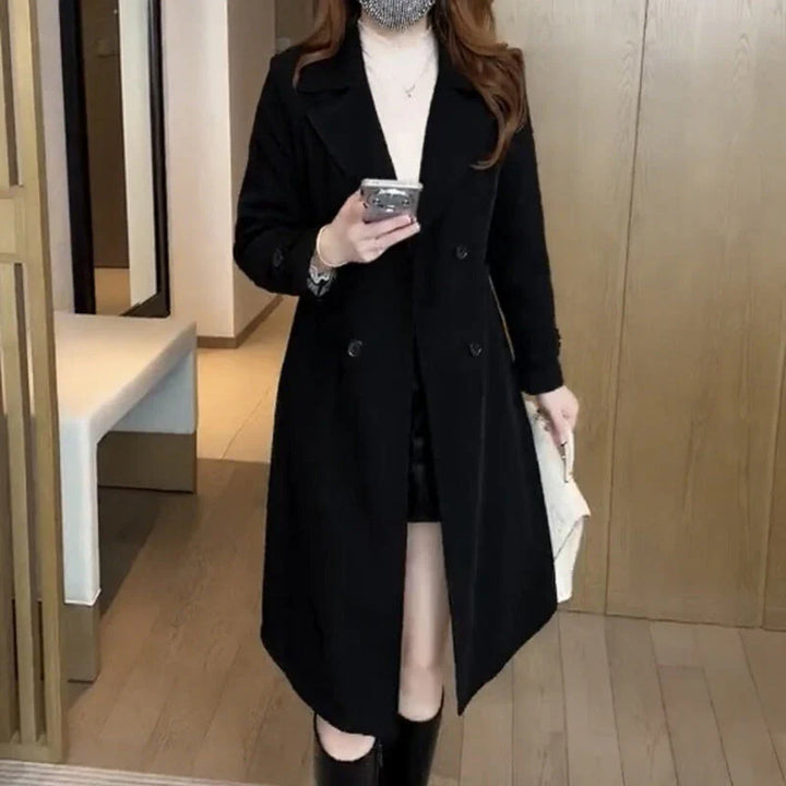Dames trenchcoat | Tijdloze elegantie &amp; warm draagcomfort