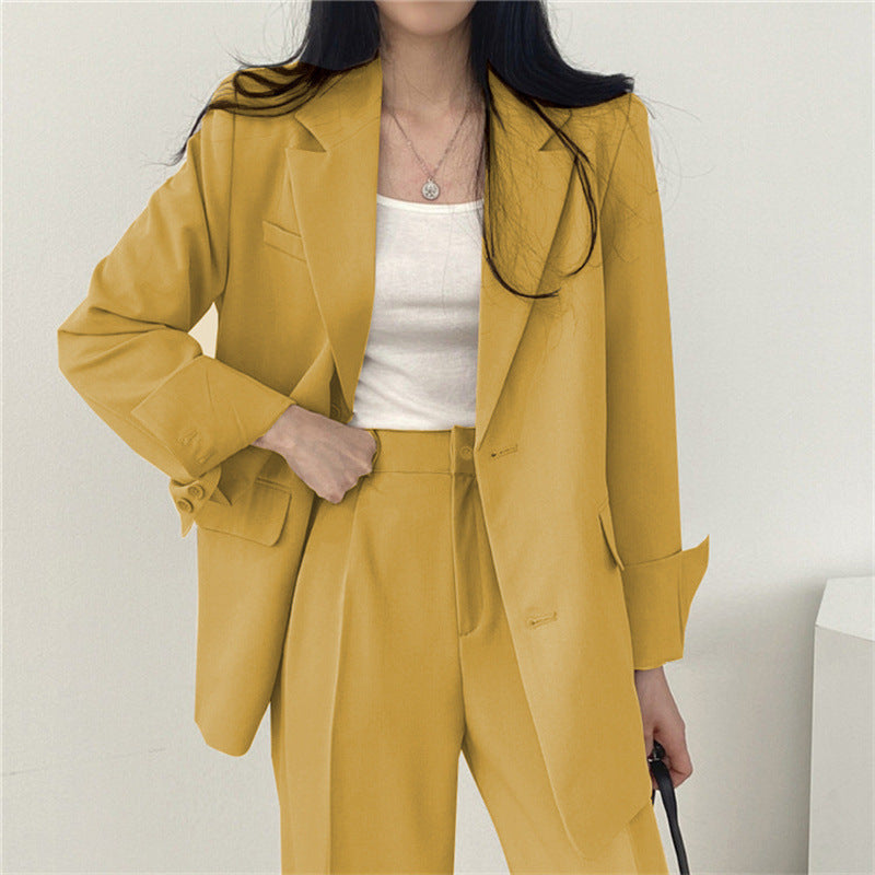 Blazer Set Dames | Compleet &amp; Moeiteloos Chic