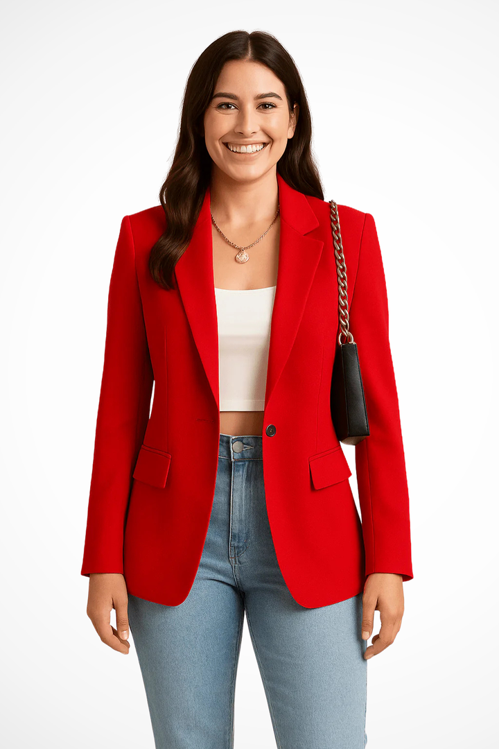 Blazer Dames | Verfijnd &amp; Voor Elke Gelegenheid