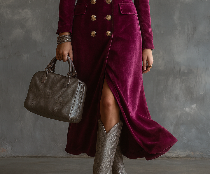 Maxijurk Dames | Elegant &amp; Vrouwelijk Silhouet
