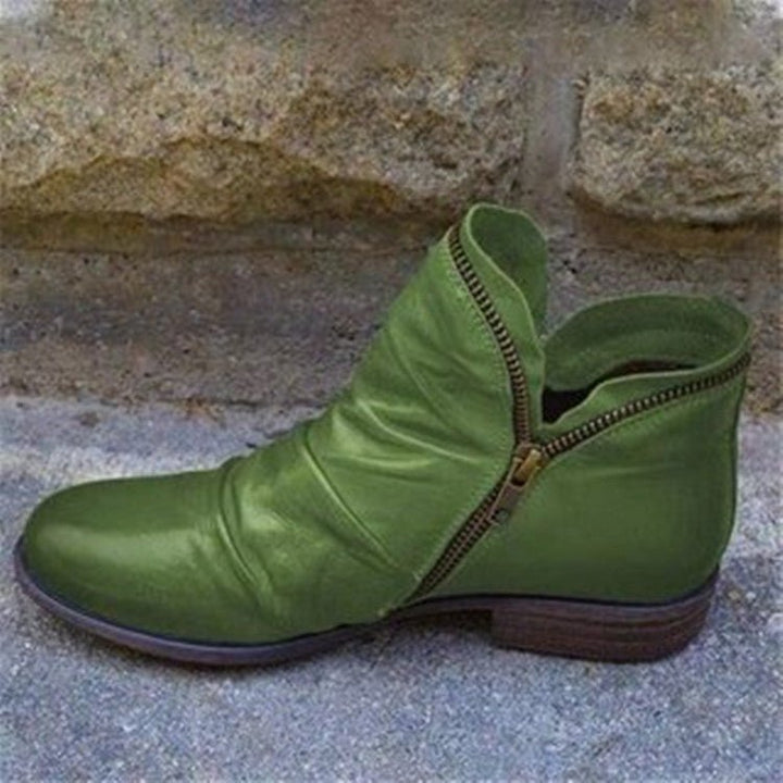 Enkelboots Dames | Stevige Herfststijl
