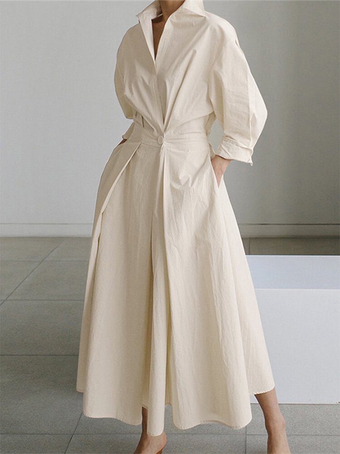 Gelyn - Chique retro jurk voor dames
