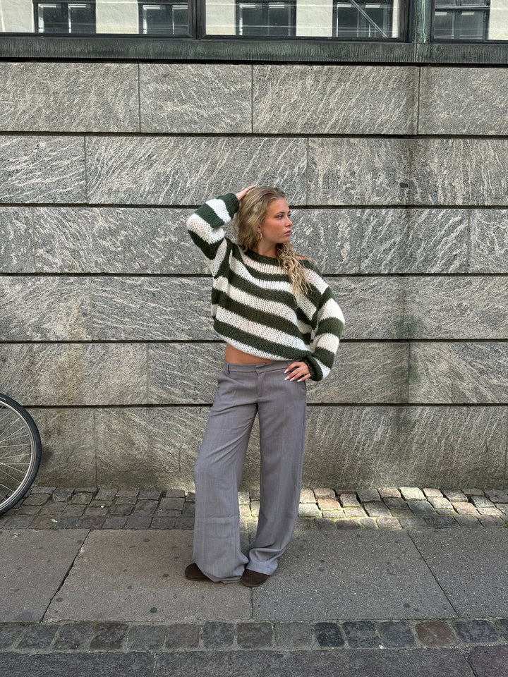 Gestreepte Trui | Gezellig &amp; Elegant