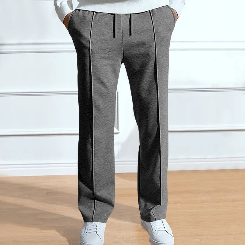 Heren Broek | Flexibele Pasvorm &amp; Verzorgde Look