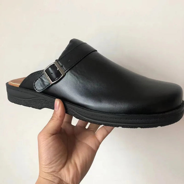 Heren Clogs | Orthopedische Support &amp; Drukverlichting