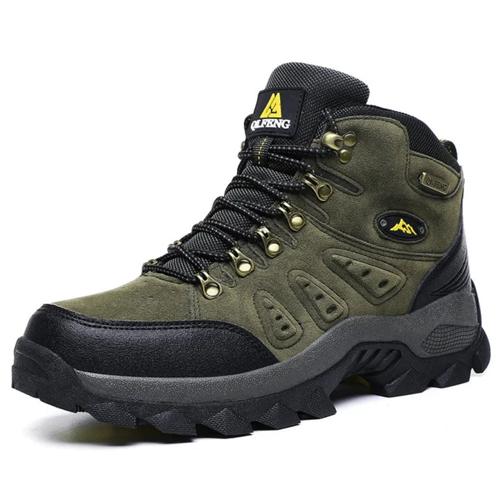 Heren wandelschoenen | Waterdicht &amp; Enkel- en Hielsupport