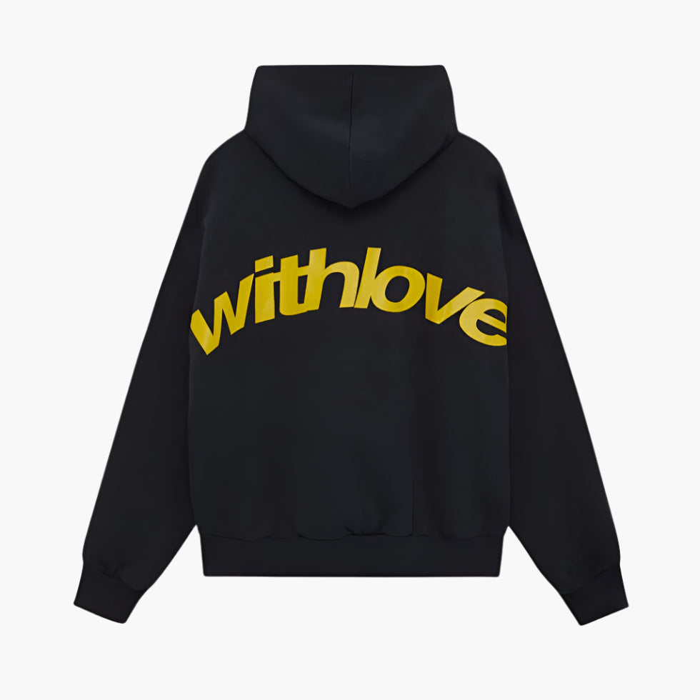 Hoodie Dames | Capuchon &amp; Rugopdruk Statement