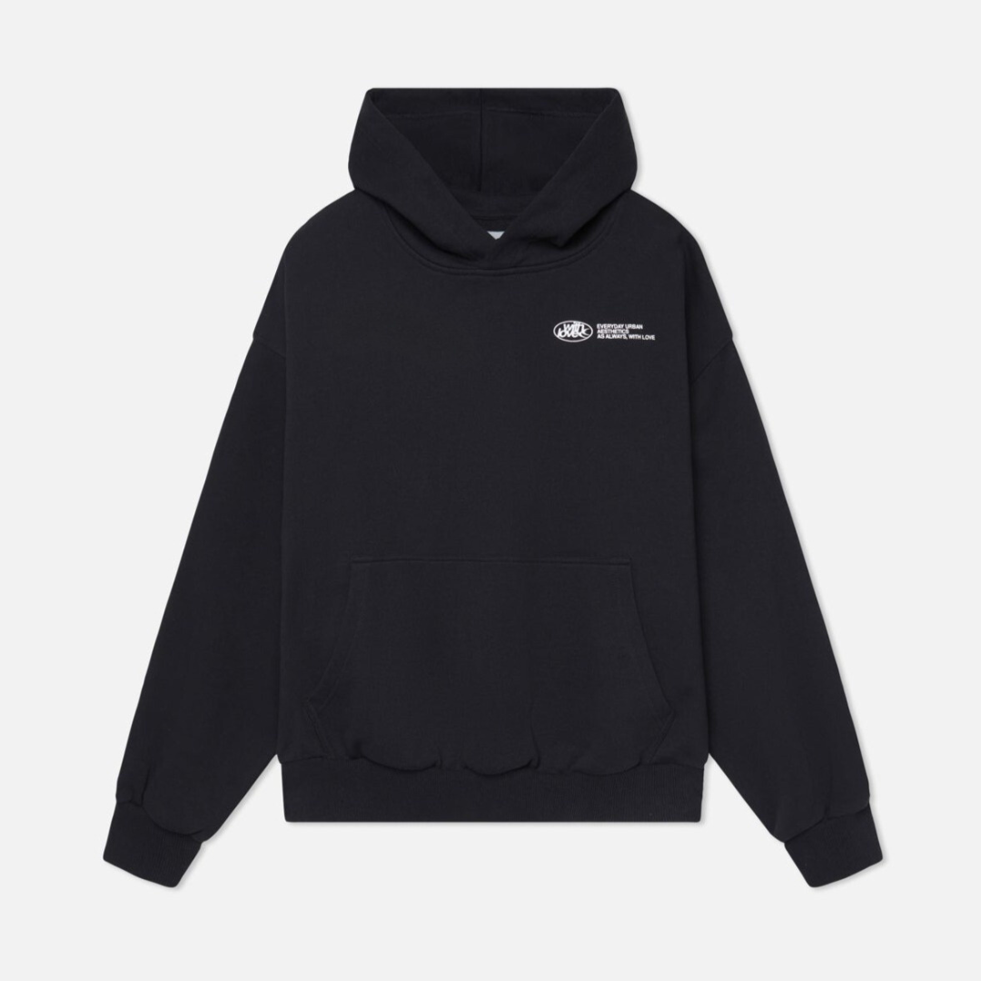 Hoodie Dames | Capuchon &amp; Rugopdruk Statement