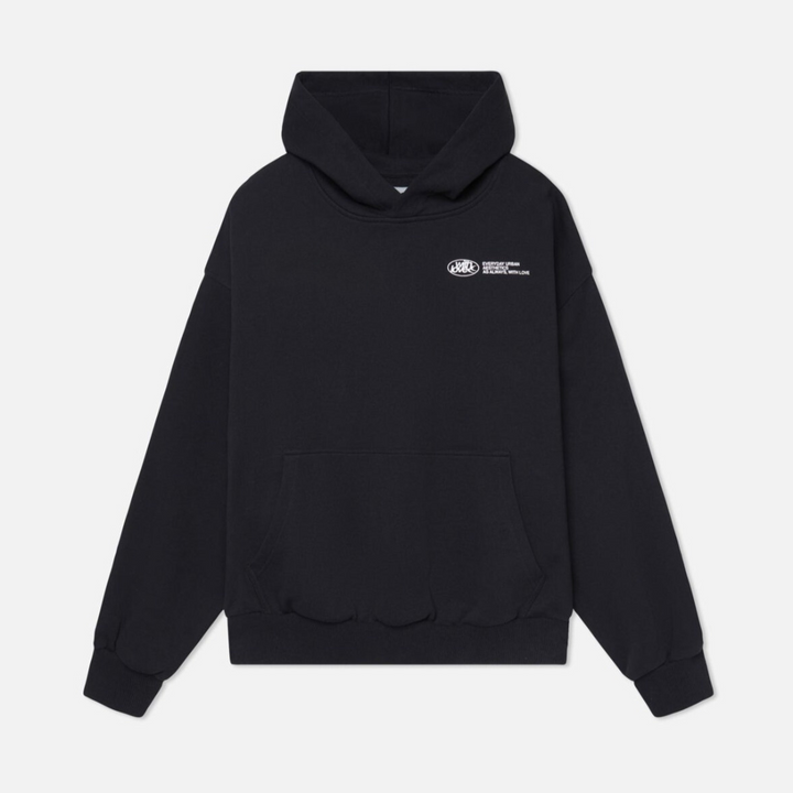 Hoodie Dames | Capuchon &amp; Rugopdruk Statement
