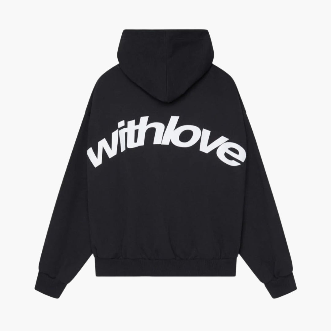 Hoodie Dames | Capuchon &amp; Rugopdruk Statement