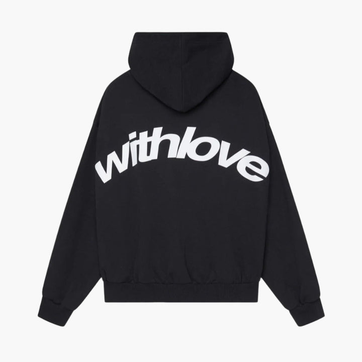 Hoodie Dames | Capuchon &amp; Rugopdruk Statement