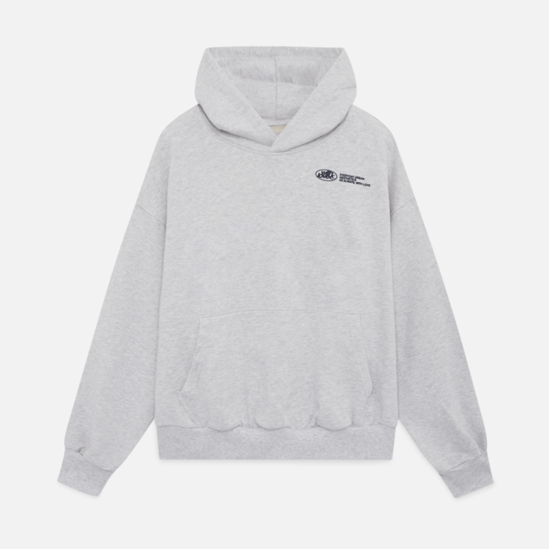 Hoodie Dames | Capuchon &amp; Rugopdruk Statement