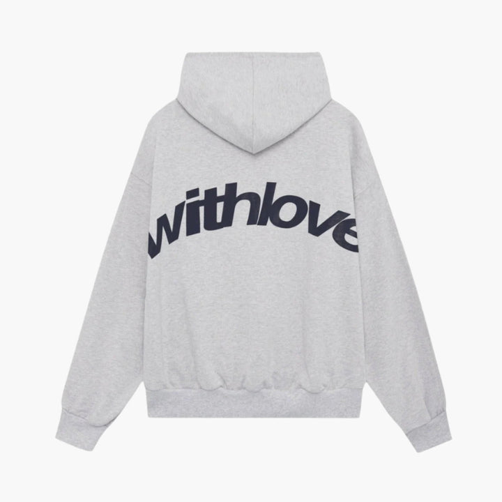 Hoodie Dames | Capuchon &amp; Rugopdruk Statement