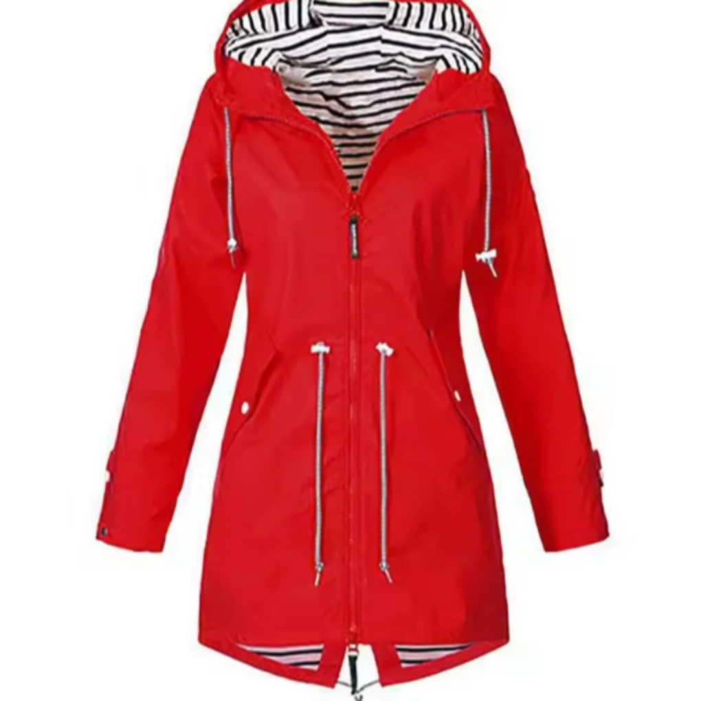 Hoodie Dames | Waterdicht &amp; Winddicht