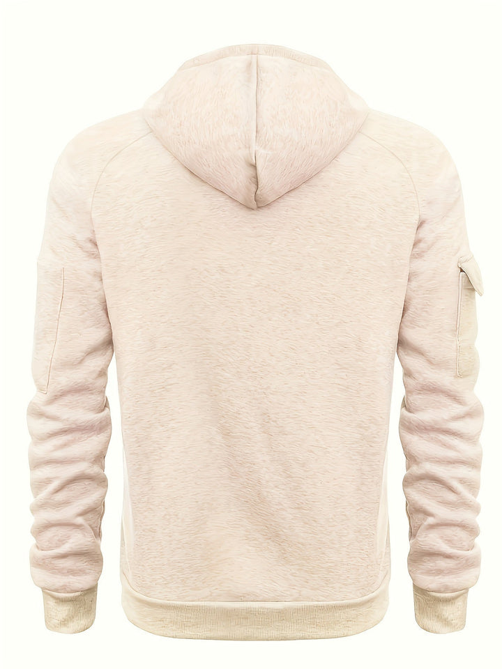 Hoodie Heren | Functioneel &amp; Comfortabel