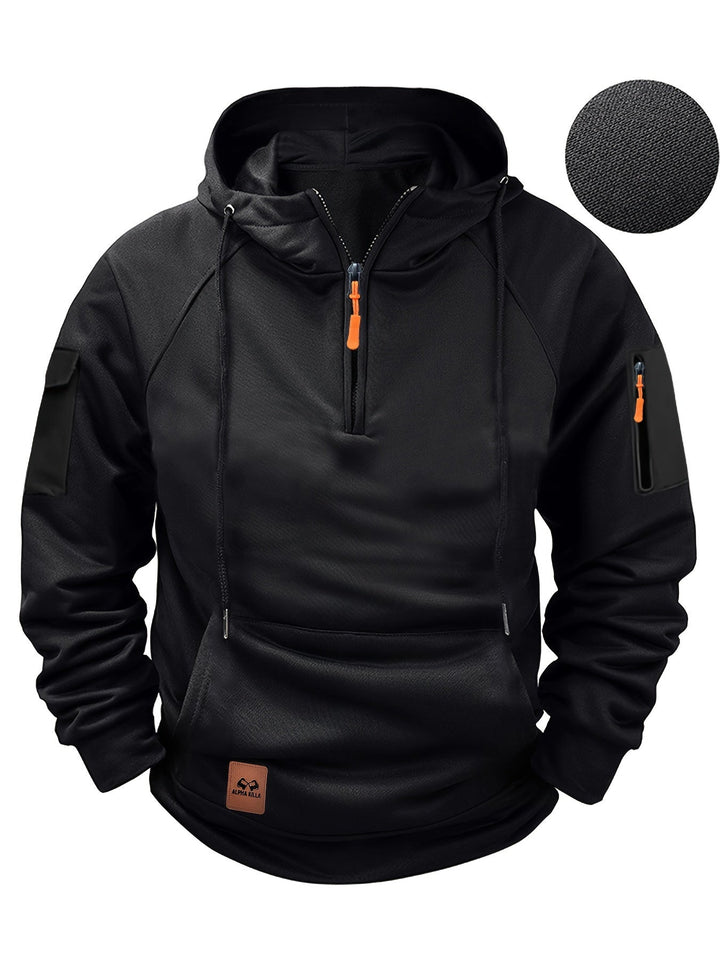 Hoodie Heren | Functioneel &amp; Comfortabel