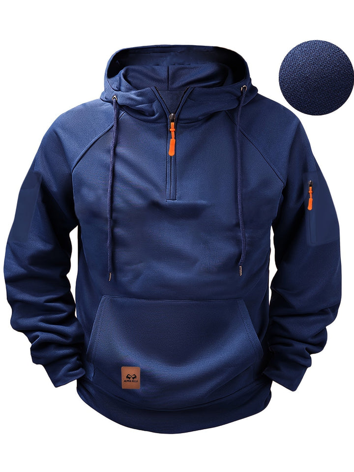 Hoodie Heren | Functioneel &amp; Comfortabel