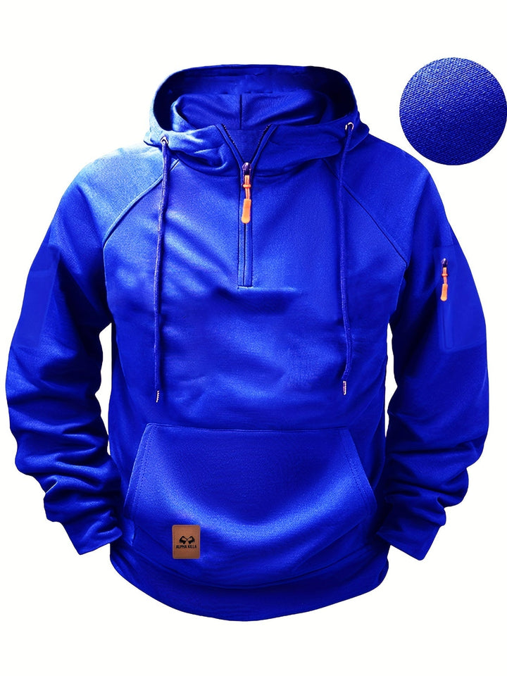 Hoodie Heren | Functioneel &amp; Comfortabel